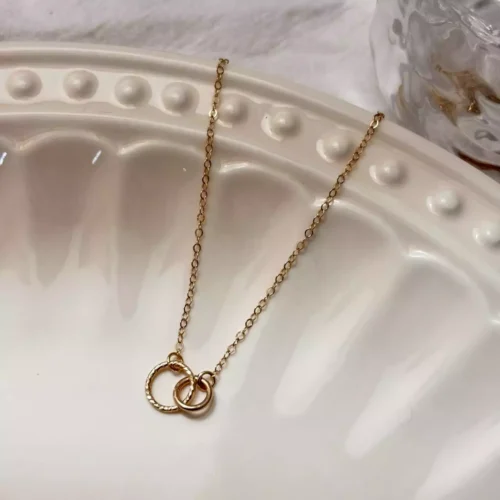 光圈·項鍊*.｡☂  | 美國注金款