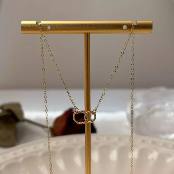 光圈·項鍊*.｡☂  | 美國注金款