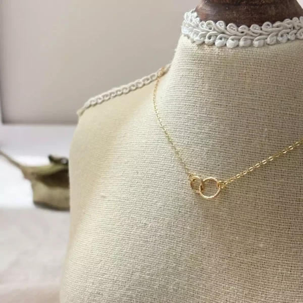 光圈·項鍊*.｡☂  | 美國注金款