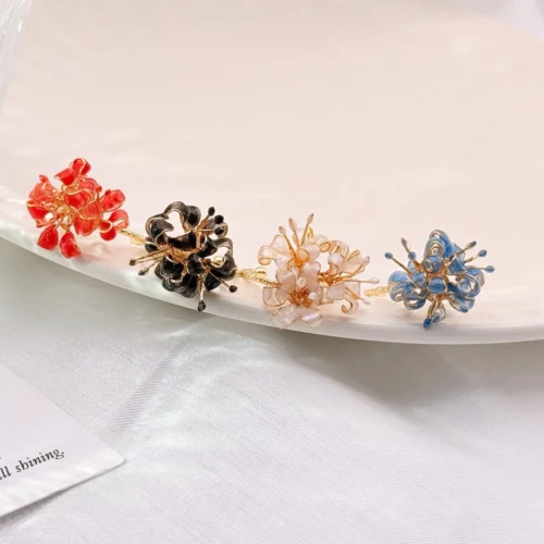 花開彼岸·戒指 *.｡