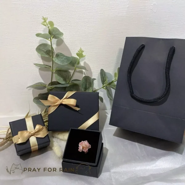 加購 · 禮盒包裝*.｡☂