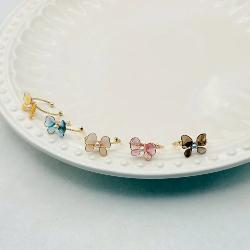 LINE_ALBUM_20251014_251014_14 蝶舞·戒指 *.。 ☂ | 黃銅