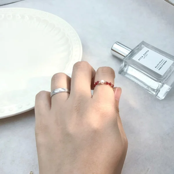 LINE_ALBUM_20251017_251017_68 織語·鍊戒*.。☂ 珍珠天然石系列 | 美國注金