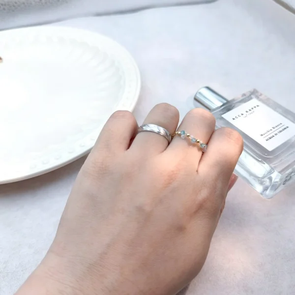 LINE_ALBUM_20251017_251017_70 織語·鍊戒*.。☂ 珍珠天然石系列 | 美國注金