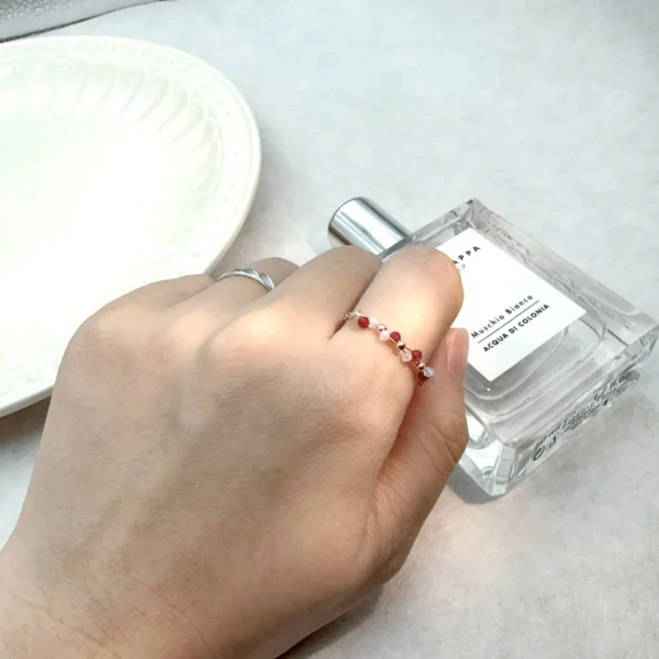 LINE_ALBUM_20251017_251017_86 織語·鍊戒*.。☂ 珍珠天然石系列 | 美國注金