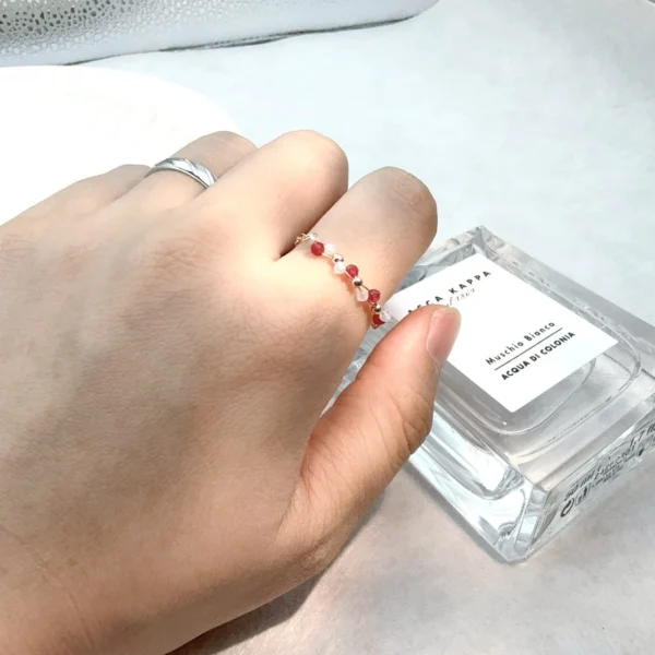 LINE_ALBUM_20251017_251017_91 織語·鍊戒*.。☂ 珍珠天然石系列 | 美國注金