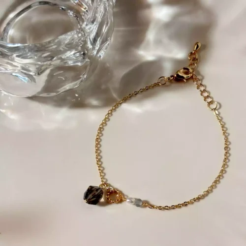 LINE_ALBUM_守護神手鍊_251017_2 守護神·手鍊*.。☂ 珍珠天然石系列 | 美國注金