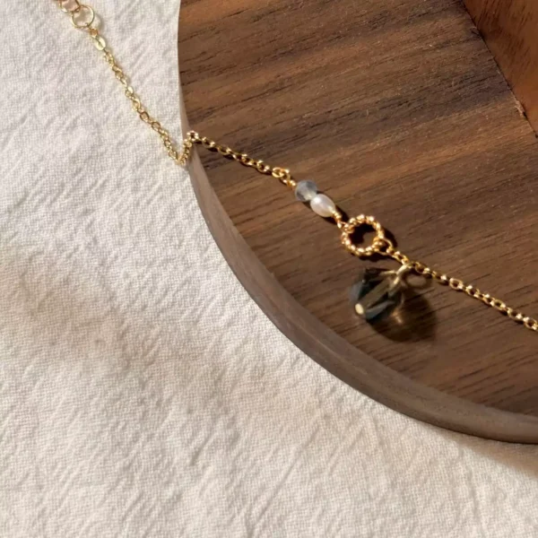 守護神·手鍊*.｡☂ 珍珠天然石系列 | 美國注金