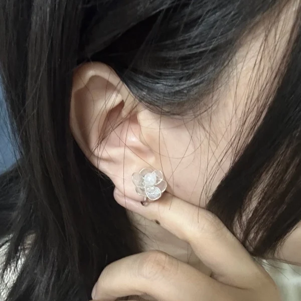 LINE_ALBUM_精靈低語 320_250102_3-11 精靈低語·耳環 *.。☂ | 鈦鋼