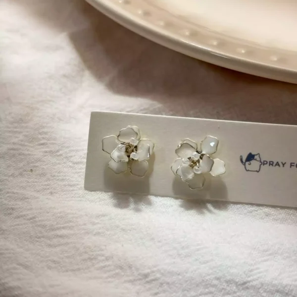 LINE_ALBUM_花雨_250917_10 花雨·耳環 *.。 ☂ | 鈦鋼