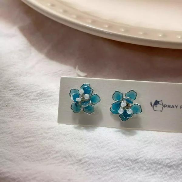 LINE_ALBUM_花雨_250917_11 花雨·耳環 *.。 ☂ | 鈦鋼