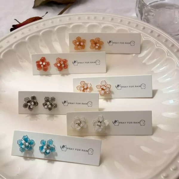 LINE_ALBUM_花雨_250917_13 花雨·耳環 *.。 ☂ | 鈦鋼