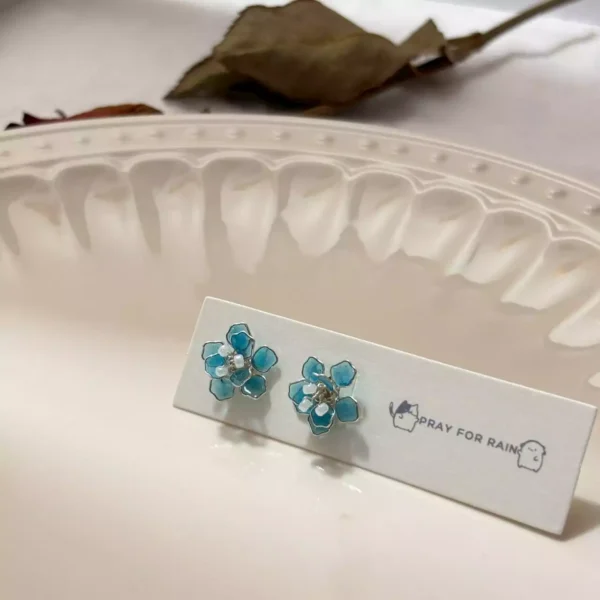 LINE_ALBUM_花雨_250917_16 花雨·耳環 *.。 ☂ | 鈦鋼