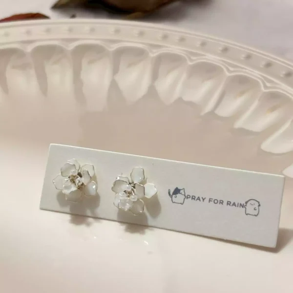 LINE_ALBUM_花雨_250917_18 花雨·耳環 *.。 ☂ | 鈦鋼