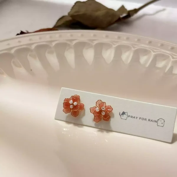 LINE_ALBUM_花雨_250917_19 花雨·耳環 *.。 ☂ | 鈦鋼