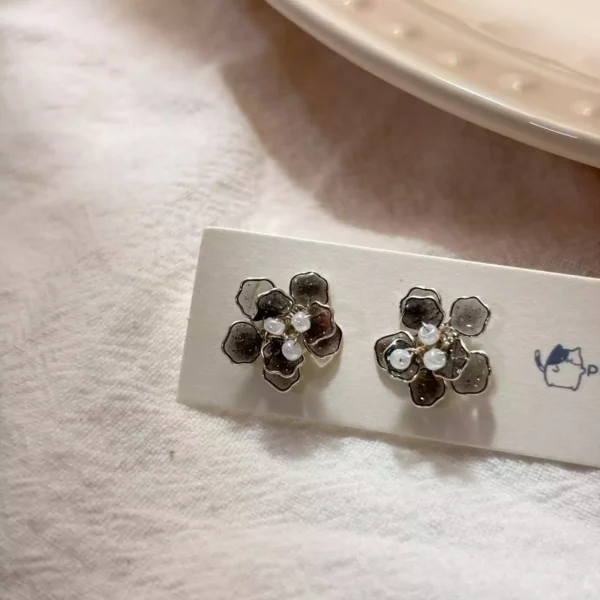 LINE_ALBUM_花雨_250917_6 花雨·耳環 *.。 ☂ | 鈦鋼