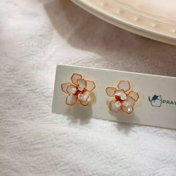 LINE_ALBUM_花雨_250917_9 花雨·耳環 *.。 ☂ | 鈦鋼