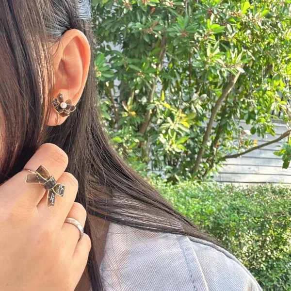 S__55443485_0-11 精靈低語·耳環 *.。☂ | 鈦鋼