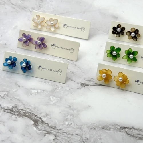 S__60399624_0-11 精靈低語·耳環 *.。☂ | 鈦鋼