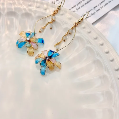 絢爛煙花·耳環 *.｡