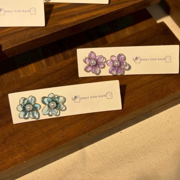 ifgg7-z5jju 精靈低語·耳環 *.。☂ | 鈦鋼