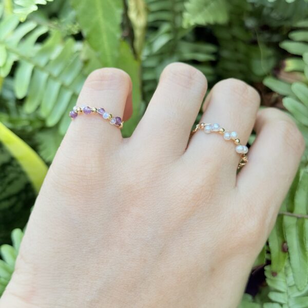 img_1865 織語·鍊戒*.。☂ 珍珠天然石系列 | 美國注金