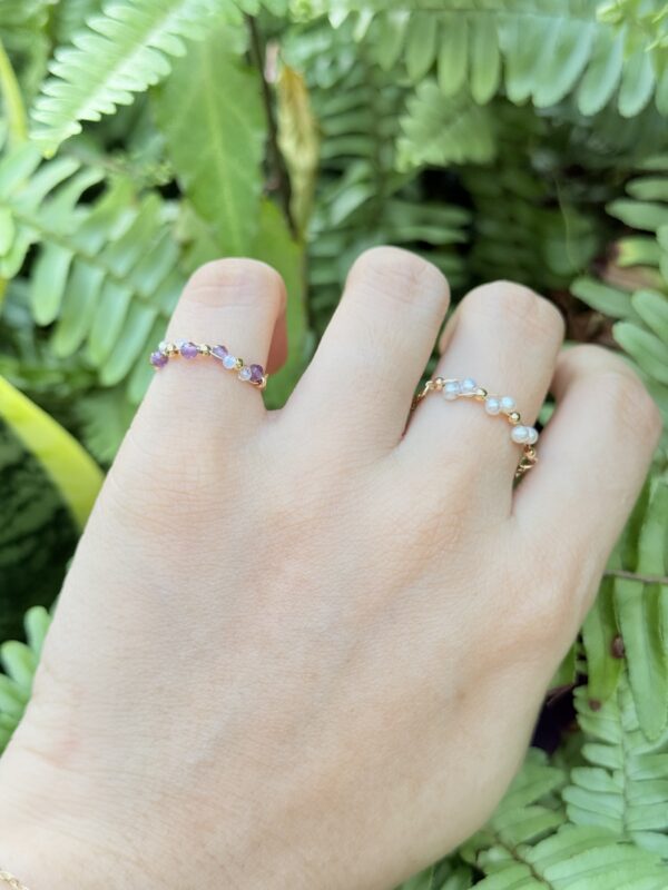 img_1865 織語·鍊戒*.。☂ 珍珠天然石系列 | 美國注金