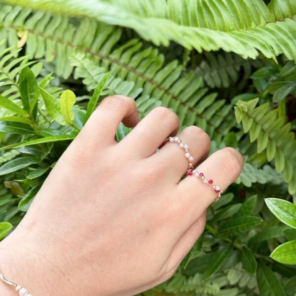 img_2106 織語·鍊戒*.。☂ 珍珠天然石系列 | 美國注金