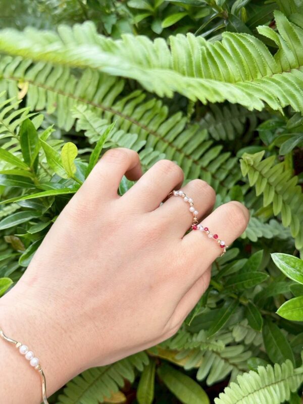 img_2106 織語·鍊戒*.。☂ 珍珠天然石系列 | 美國注金