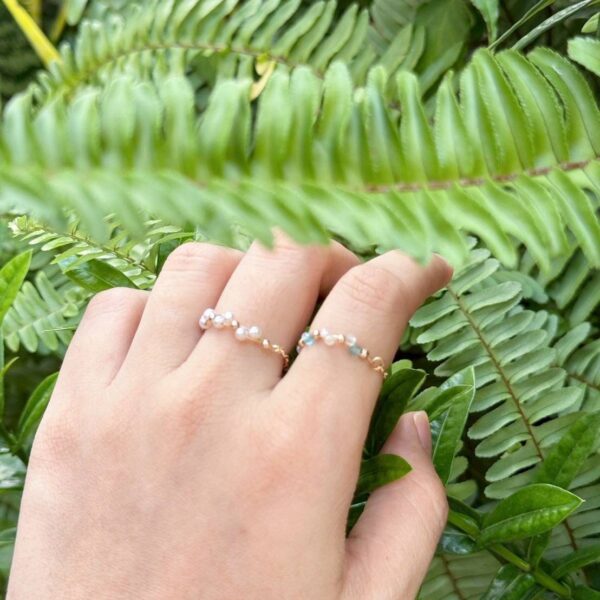 img_2108 織語·鍊戒*.。☂ 珍珠天然石系列 | 美國注金