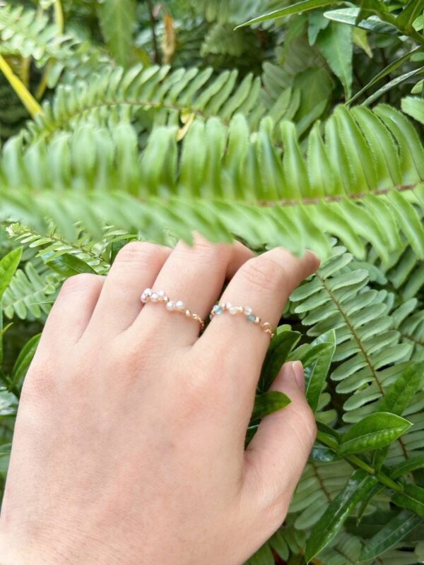 img_2108 織語·鍊戒*.。☂ 珍珠天然石系列 | 美國注金