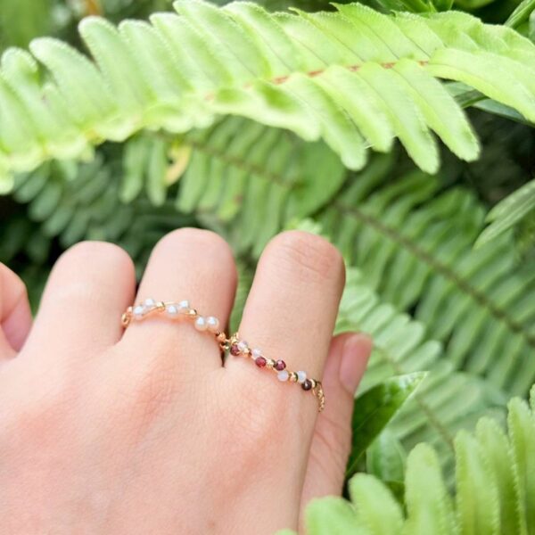 img_2112 織語·鍊戒*.。☂ 珍珠天然石系列 | 美國注金