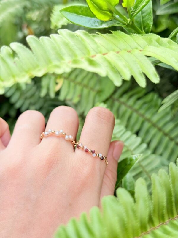 img_2112 織語·鍊戒*.。☂ 珍珠天然石系列 | 美國注金