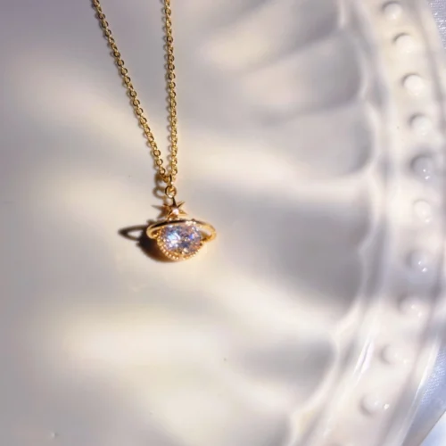 小行星·項鍊 *.｡