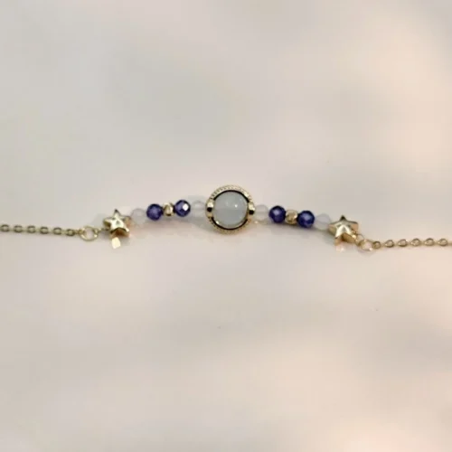 冰星迴響·手鍊*.｡