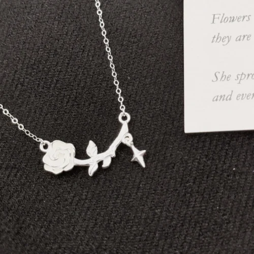 溫柔嚮往·項鍊*.｡