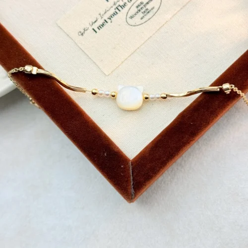 月貓&影貓·手鍊*.｡