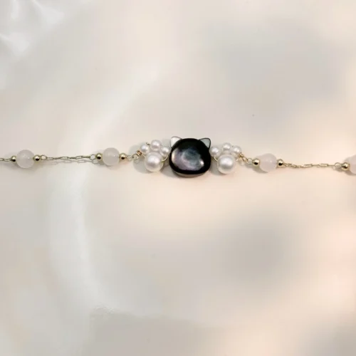 貓貓掌·手鍊*.｡