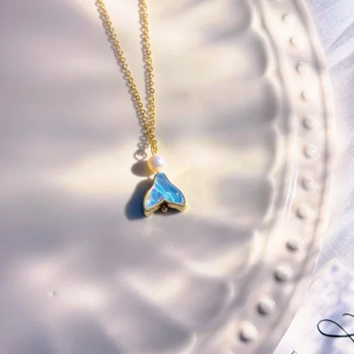 深海秘密·項鍊 *.｡