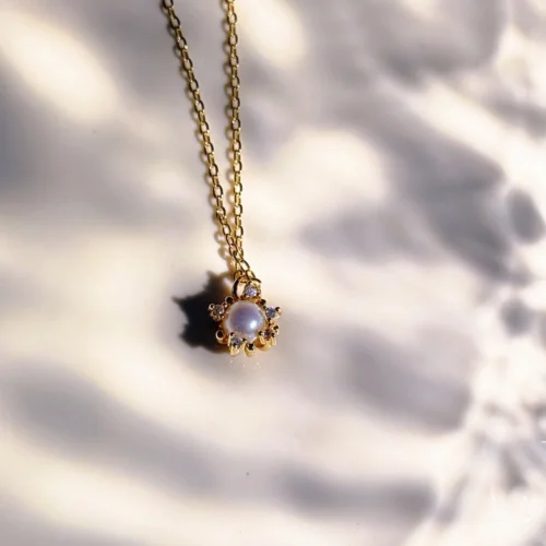 簡單優雅·項鍊 *.｡